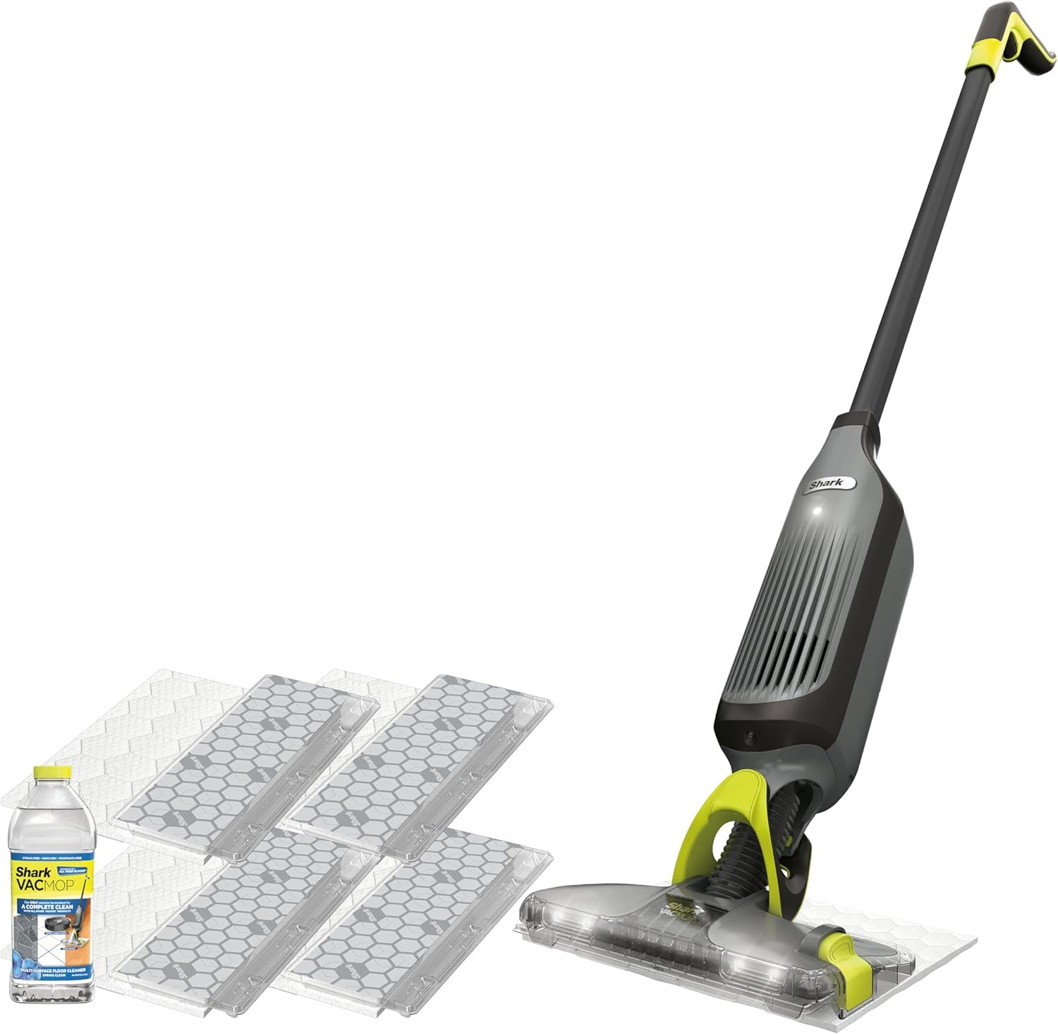 Transform Your Cleaning Routine with the Shark VACMOP Pro: Review & Recommendations!