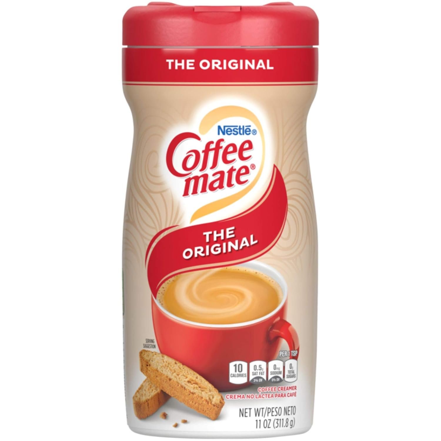 Transform Your Coffee: Nestle Coffee Mate Original Creamer Review