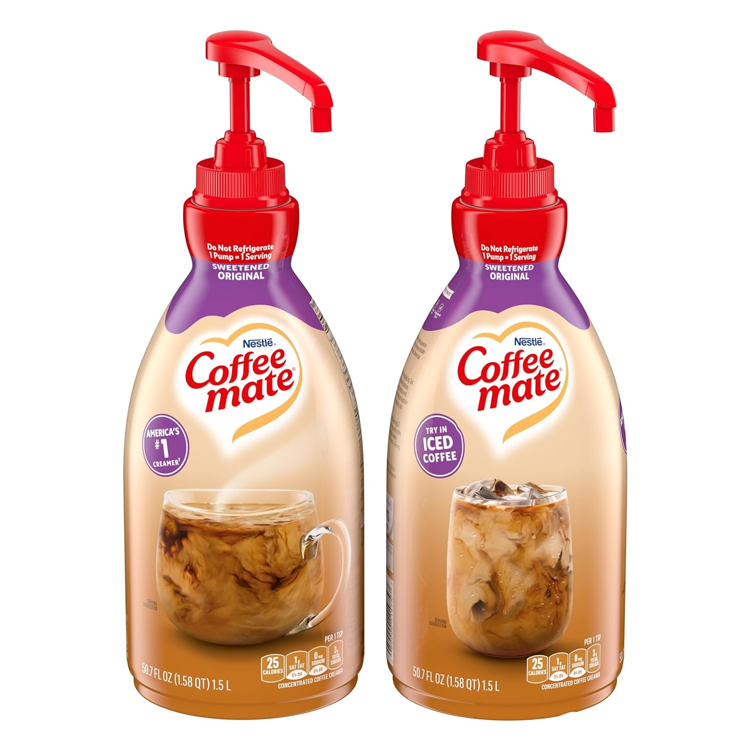 Transform Your Coffee: Nestle Coffee Mate Sweetened Creamer Review