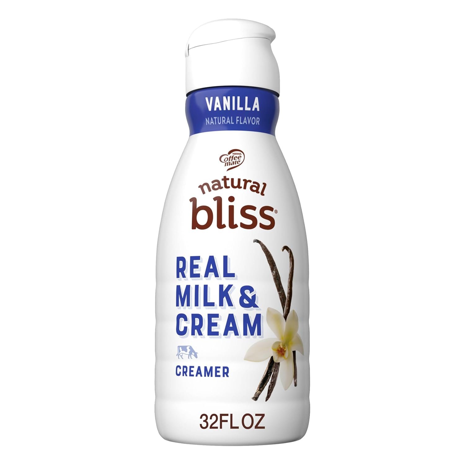 Transform Your Coffee Routine: Nestle Natural Bliss Vanilla Creamer Review
