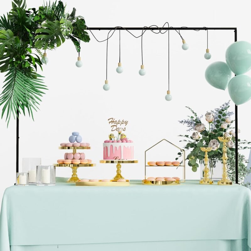 Transform Your Events: The Ultimate Over The Table Rod Stand for Stunning Displays!