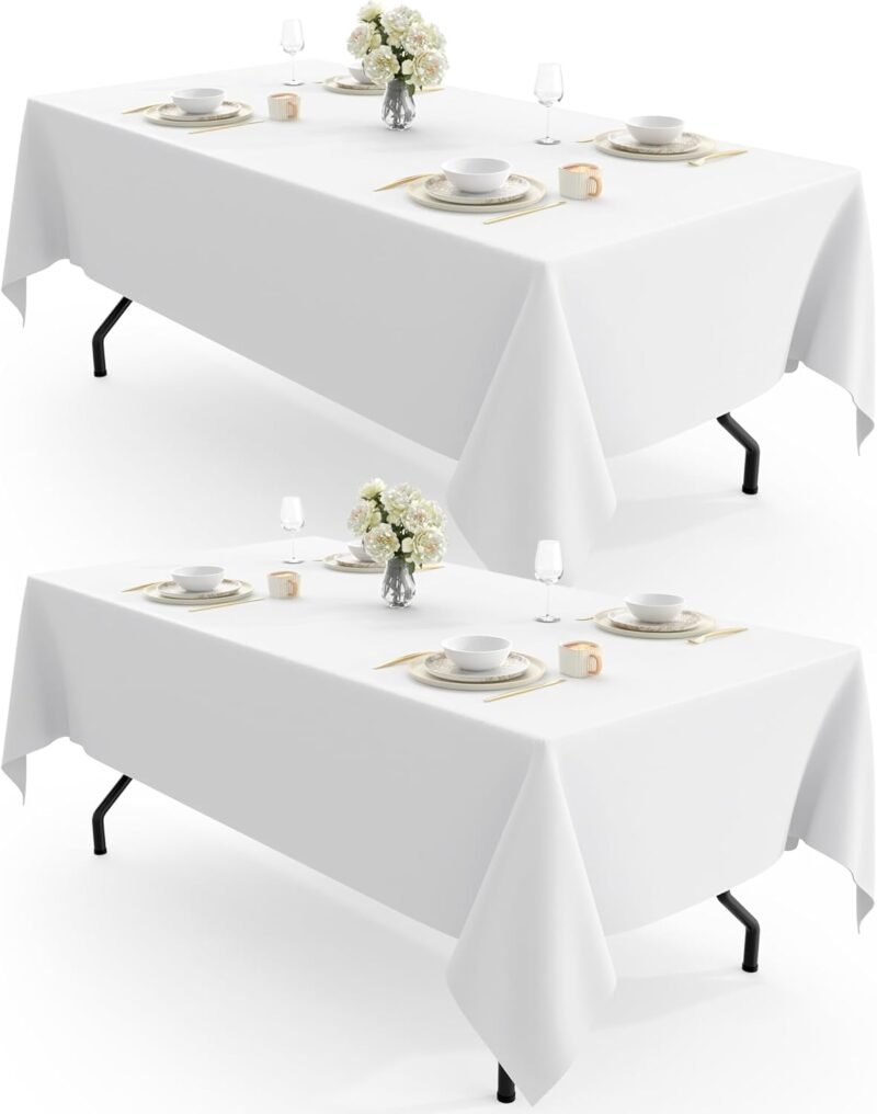 Transform Your Events: The Ultimate Review of Pureegg Durable Table Cloths