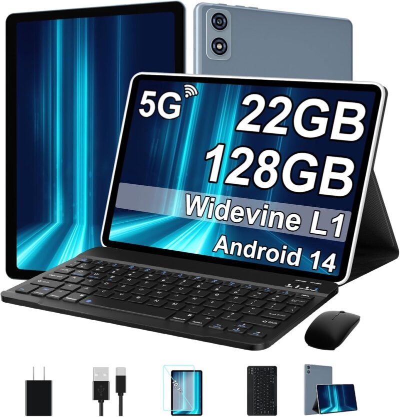 Transform Your Experience: 2025 Tablet Review - Power Meets Portability