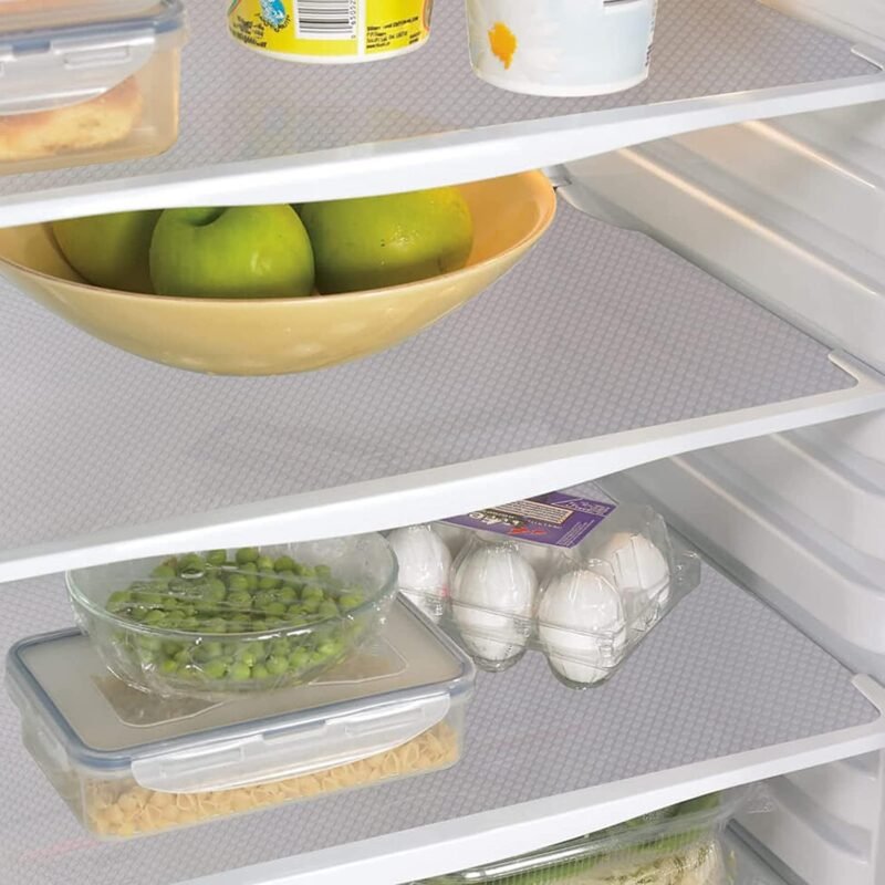 Transform Your Fridge: Review of 9 Pack Washable Waterproof Liners