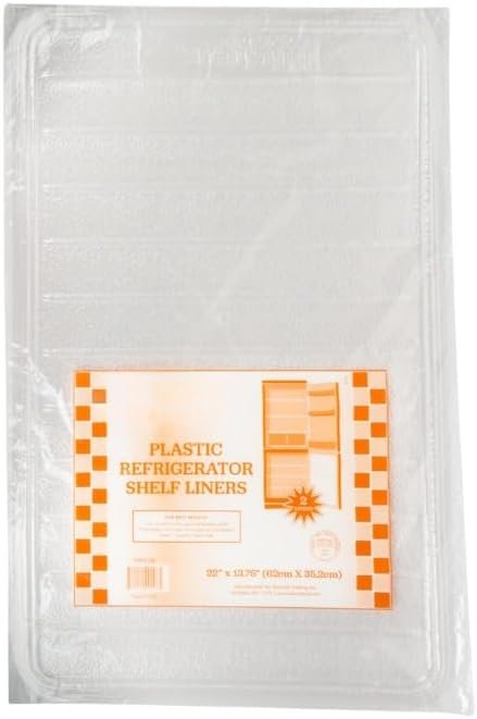 Transform Your Fridge: Ultimate Reviews on Clear Plastic Shelf Liners!