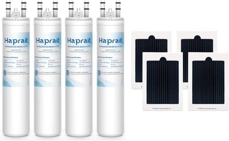 Transform Your Home: HP005 Water & Air Filter Review