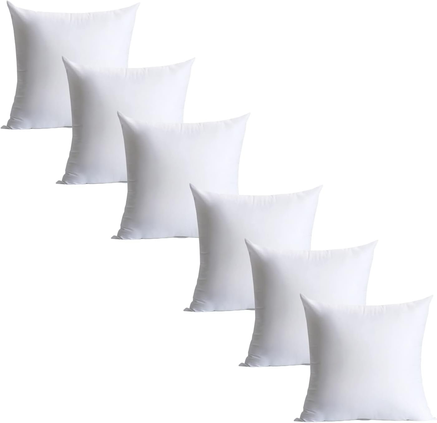 Transform Your Home: Top Review of 20x20 Hypoallergenic Pillow Inserts!