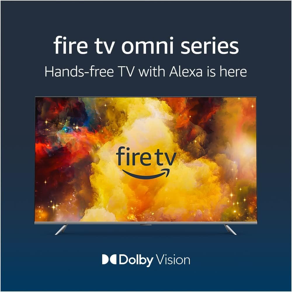 Transform Your Home with the Like-New 75" Amazon Fire TV: A Must-Read Review!