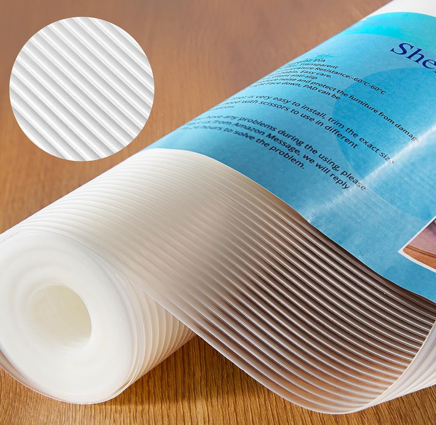 Transform Your Kitchen: A Review of 12-Inch Non-Slip Shelf Liner