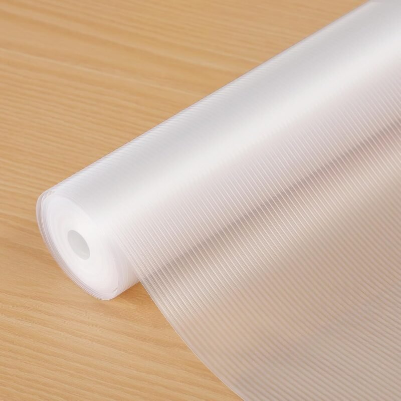 Transform Your Kitchen: A Review of 13" x 20 ft Nonstick Shelf Liners