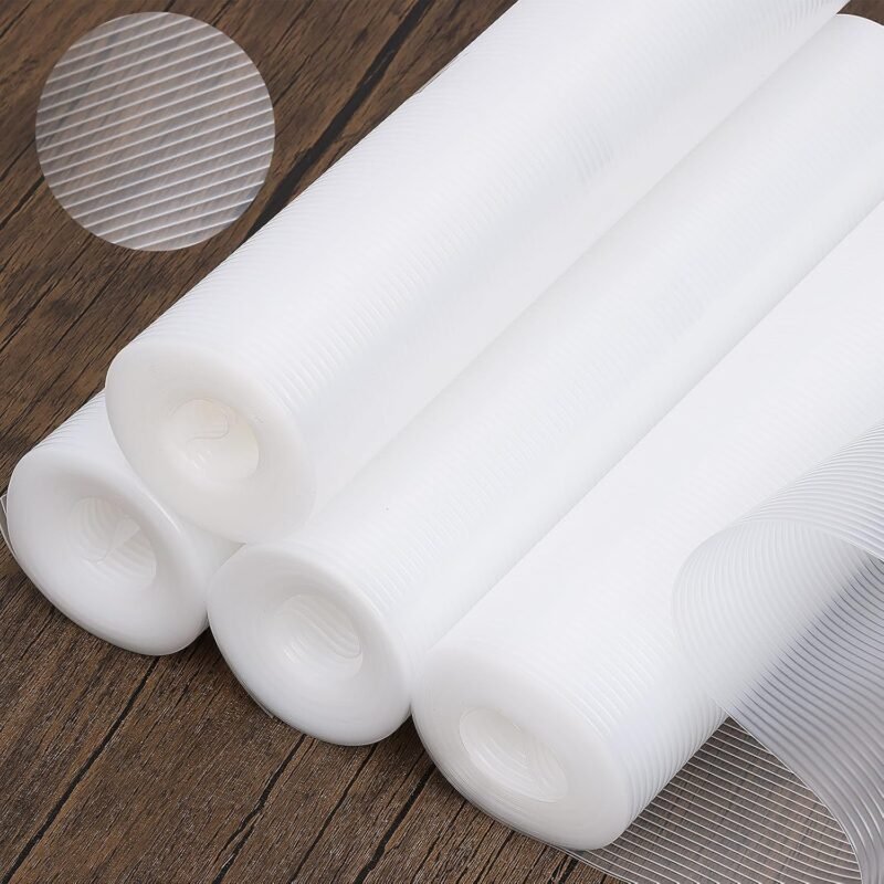 Transform Your Kitchen: BAKHUK Non-Slip Shelf Liners Review