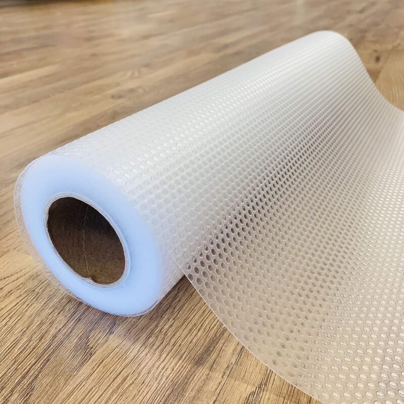 Transform Your Kitchen: EVALAND Non-Slip Shelf Liner Review