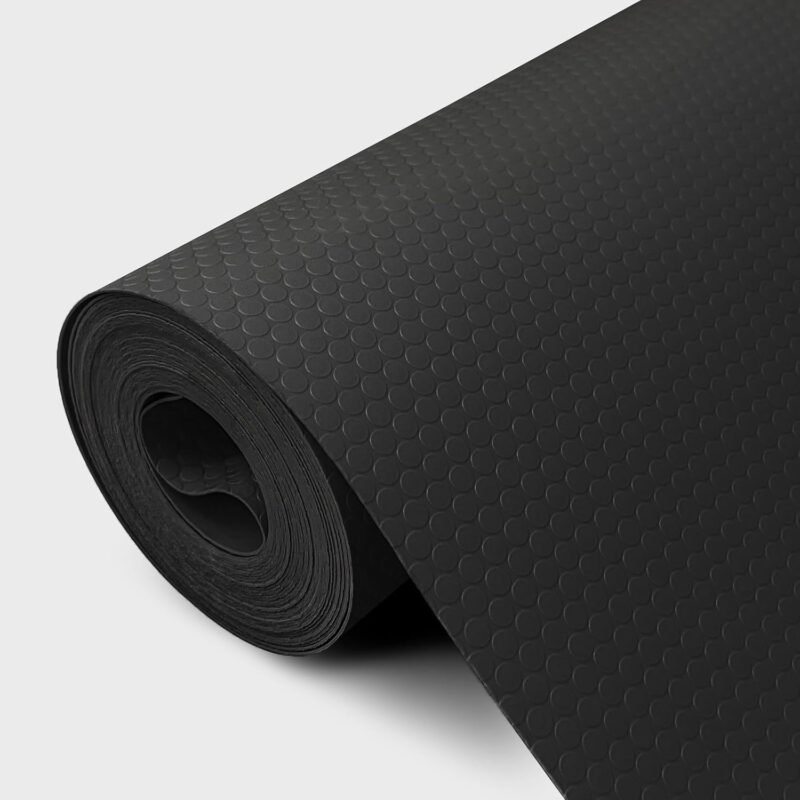 Transform Your Kitchen: Review of 11" x 20 ft Nonstick Shelf Liners