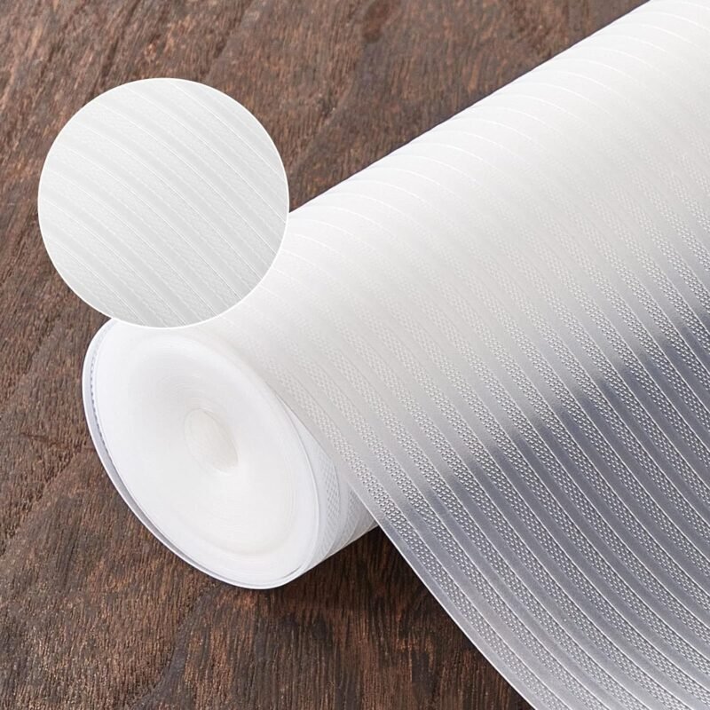 Transform Your Kitchen: Review of 17.5" x 120" Non-Slip Refrigerator Liners