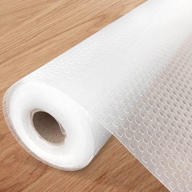 Transform Your Kitchen: The Ultimate Non-Slip Shelf Liner for a Spotless Home