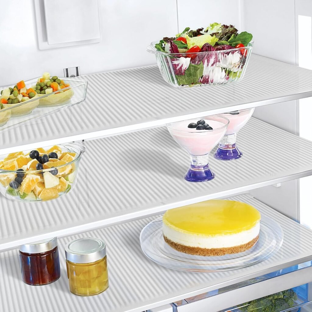 Transform Your Kitchen: Top Reviews of Non-Slip Silicone Refrigerator Liners