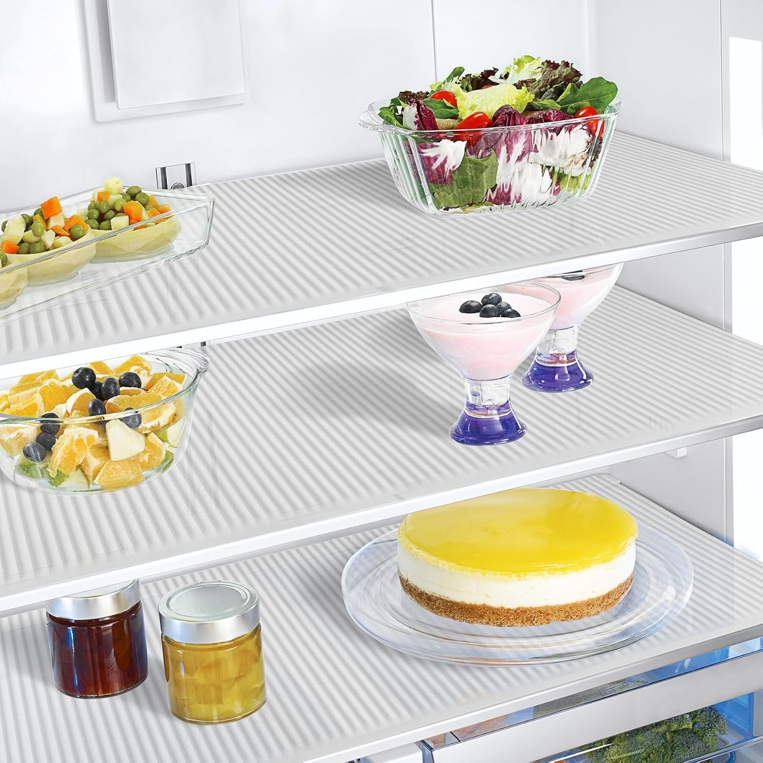 Transform Your Kitchen: Top Reviews of Non-Slip Silicone Refrigerator Liners