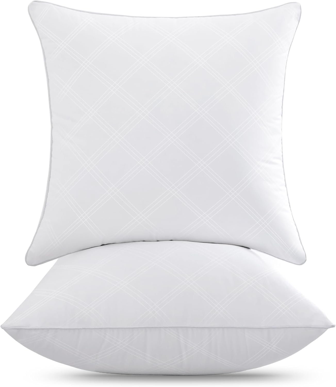 Transform Your Living Room: Review of Oubonun 20x20 Decorative Pillow Inserts