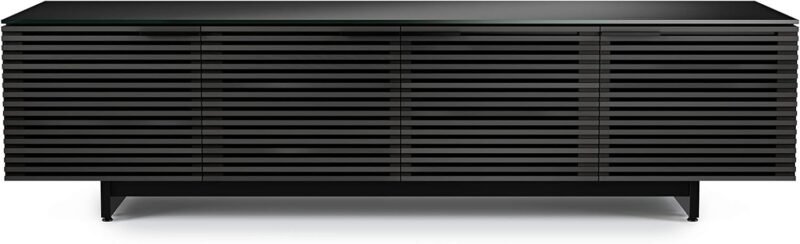 Transform Your Living Room with the BDI Corridor 8173 TV Stand: Style & Functionality for Up to 85" TVs!