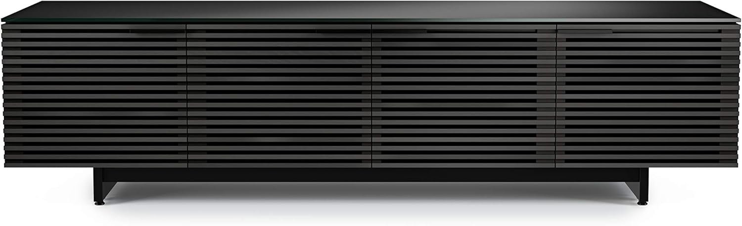 Transform Your Living Room with the BDI Corridor 8173 TV Stand: Style & Functionality for Up to 85" TVs!