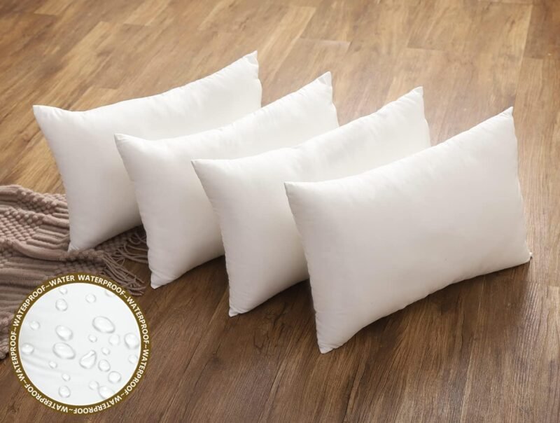 Transform Your Outdoor Space: JOJOGOGO Waterproof Lumbar Pillow Set Review