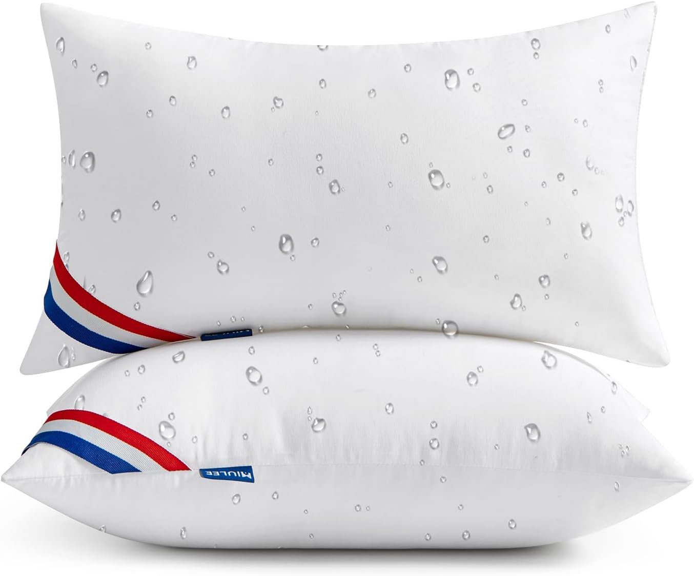 Transform Your Outdoor Space: MIULEE Waterproof Decorative Pillow Inserts Review