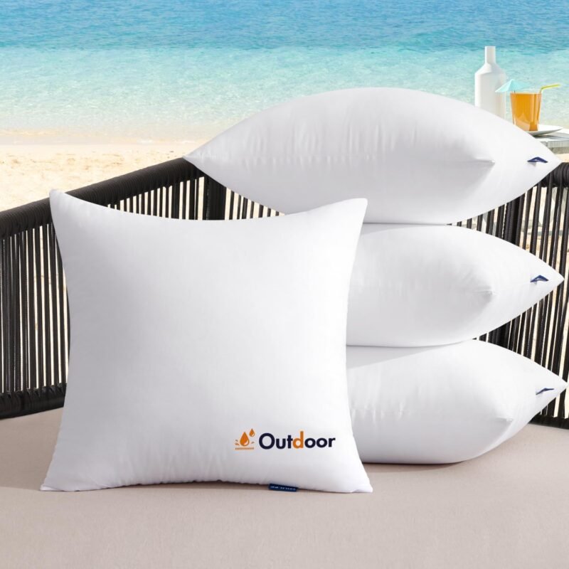 Transform Your Patio: MIULEE Waterproof Outdoor Pillows Reviewed!