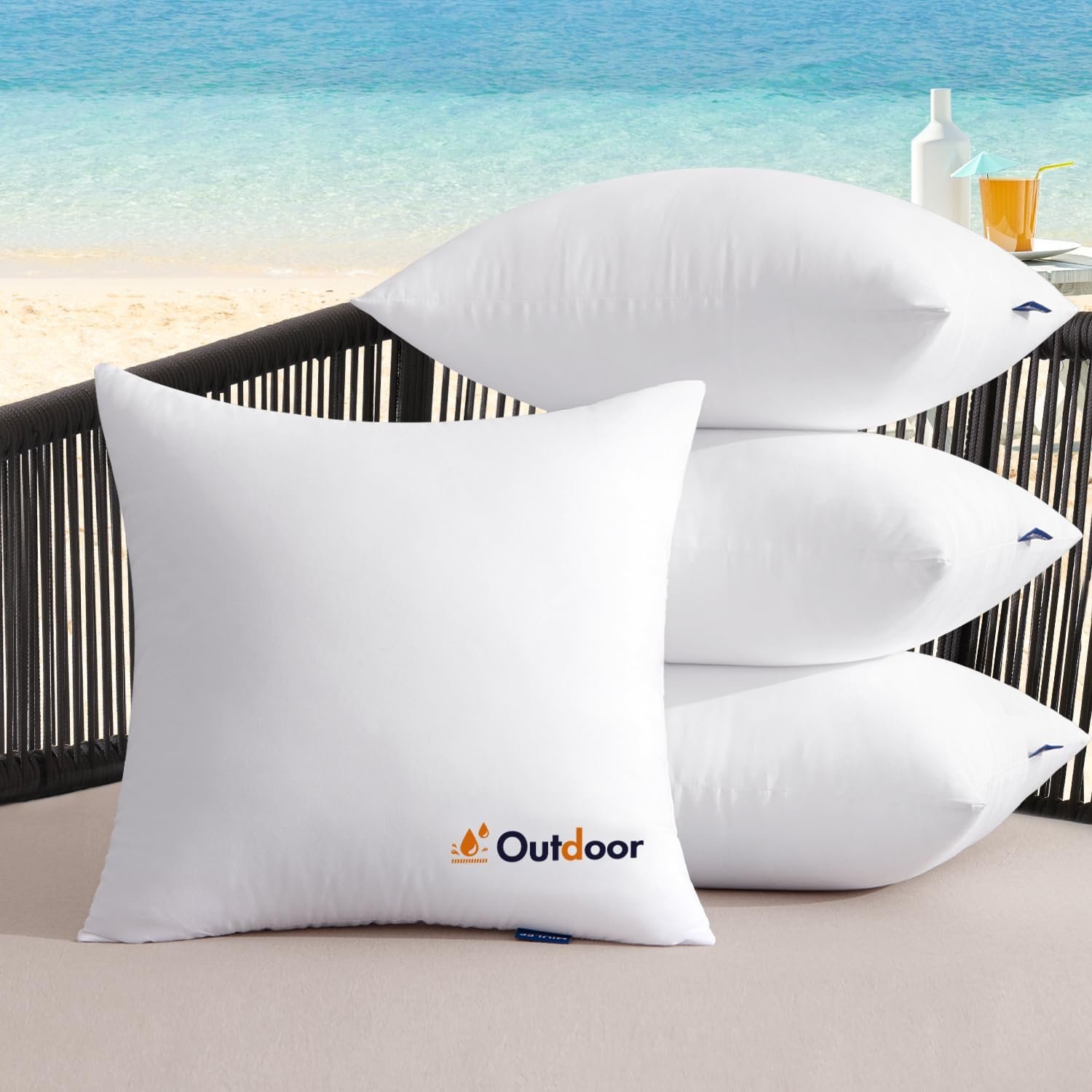 Transform Your Patio: MIULEE Waterproof Outdoor Pillows Reviewed!