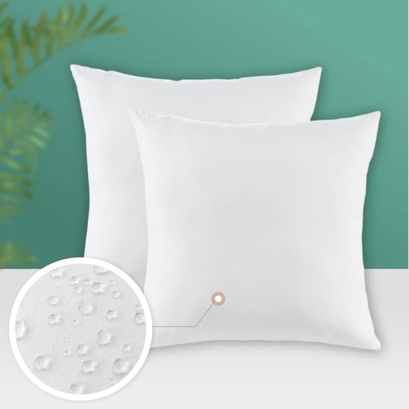 Transform Your Patio: Review of Codi Waterproof Outdoor Pillow Inserts