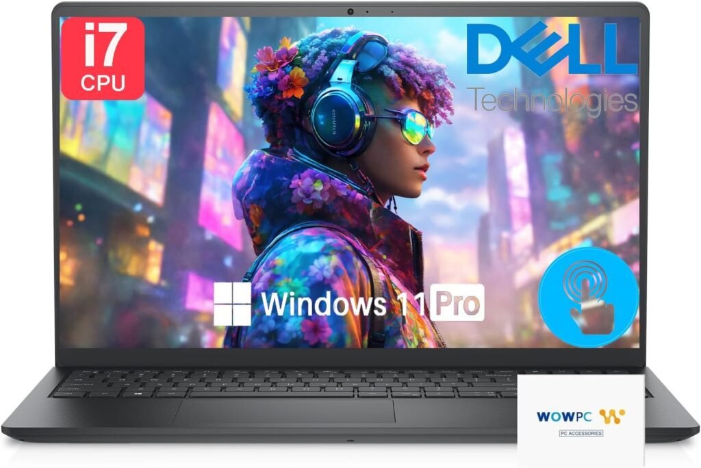 Transform Your Productivity: Dell Inspiron 3530 Touchscreen Laptop Review