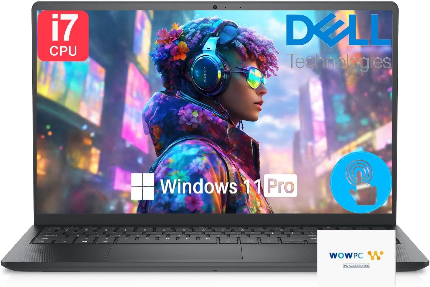 Transform Your Productivity: Dell Inspiron 3530 Touchscreen Laptop Review