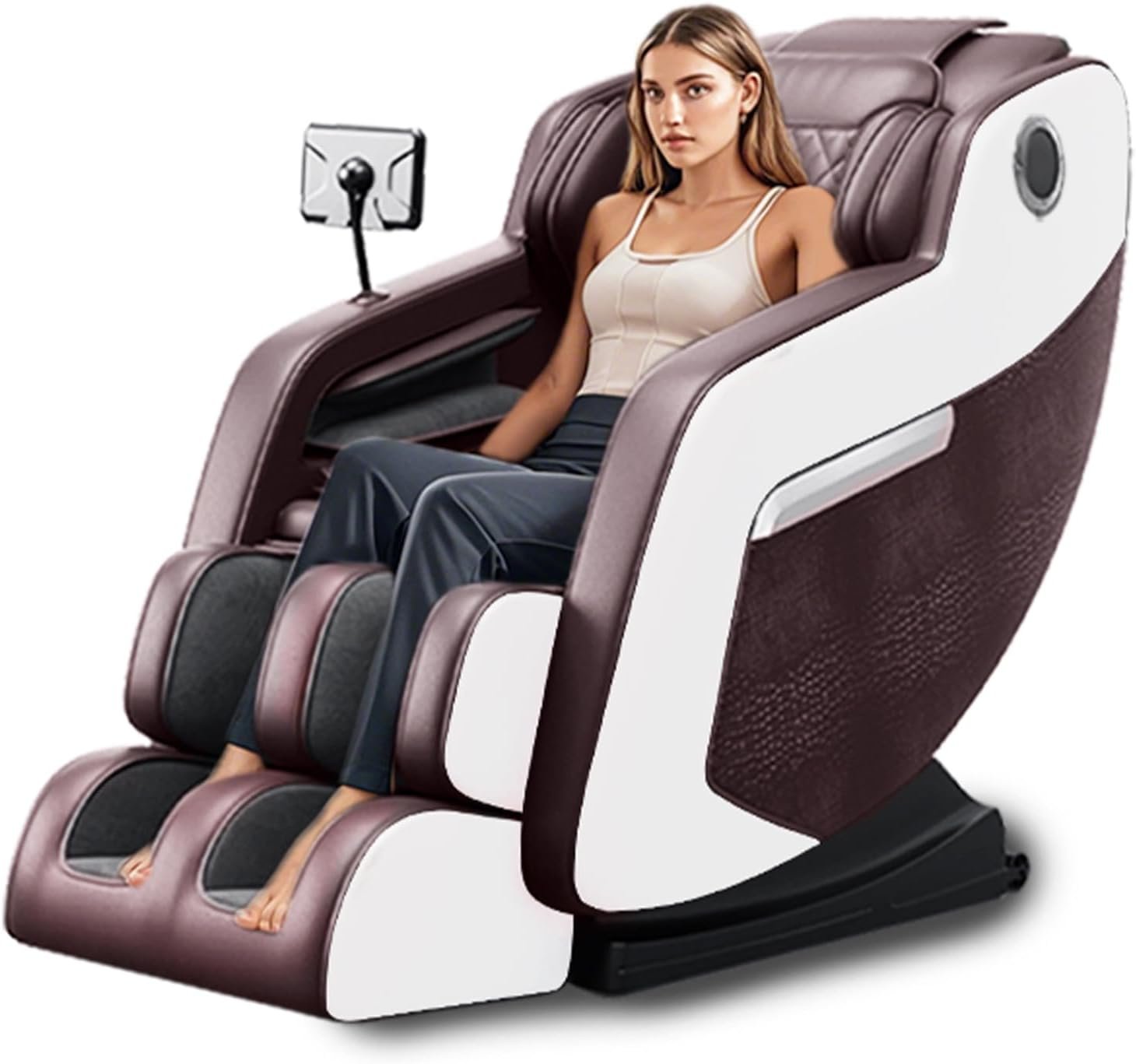 Transform Your Relaxation: Review of the Zero Gravity Massage Chair with Heat and Full Airbag Coverage