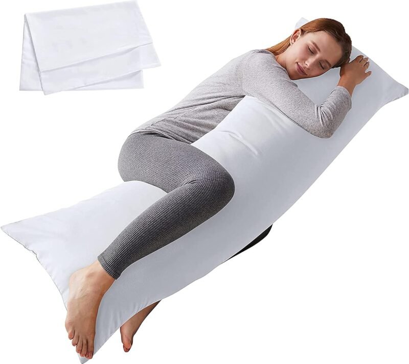 Transform Your Sleep: ELNIDO QUEEN Body Pillow Review for Ultimate Comfort