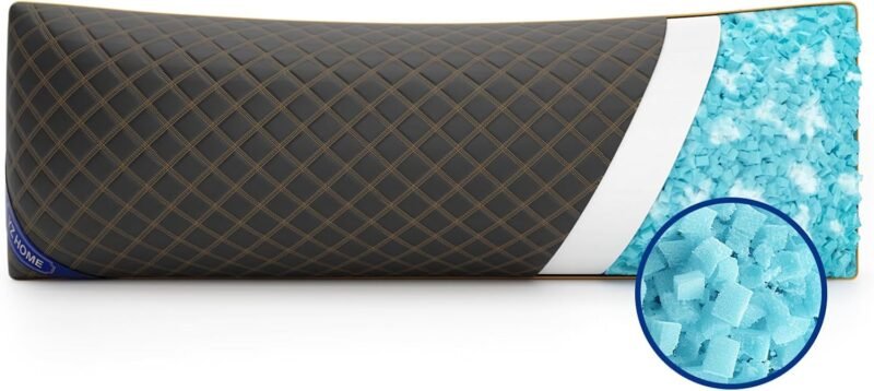 Transform Your Sleep: Review of the YZ HOME Long Body Pillow for Ultimate Comfort