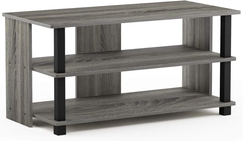 Transform Your Space: Furinno Sully 3-Tier TV Stand Review
