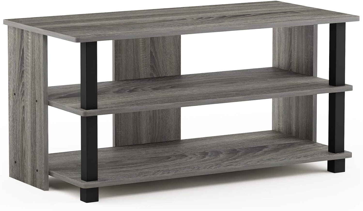 Transform Your Space: Furinno Sully 3-Tier TV Stand Review