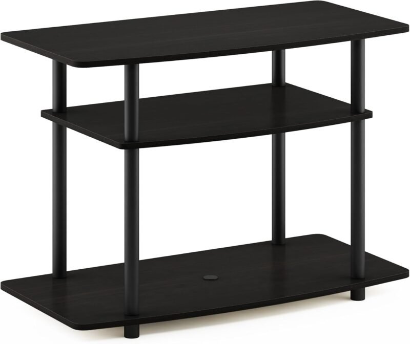 Transform Your Space: Furinno Turn-N-Tube 3-Tier TV Stand Review