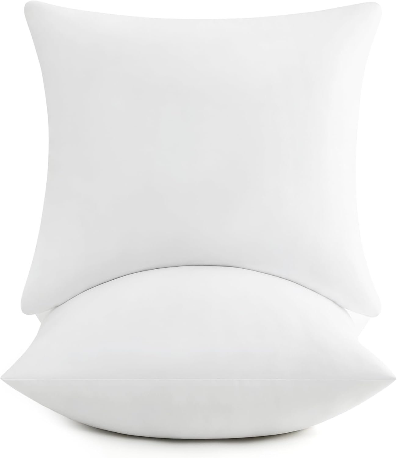 Transform Your Space: Review of puredown® 20x20 Fluffy Pillow Inserts