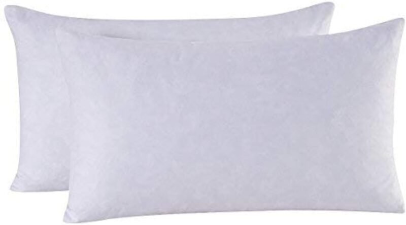 Transform Your Space: Review of the 95% Feather Decorative Throw Pillow Inserts