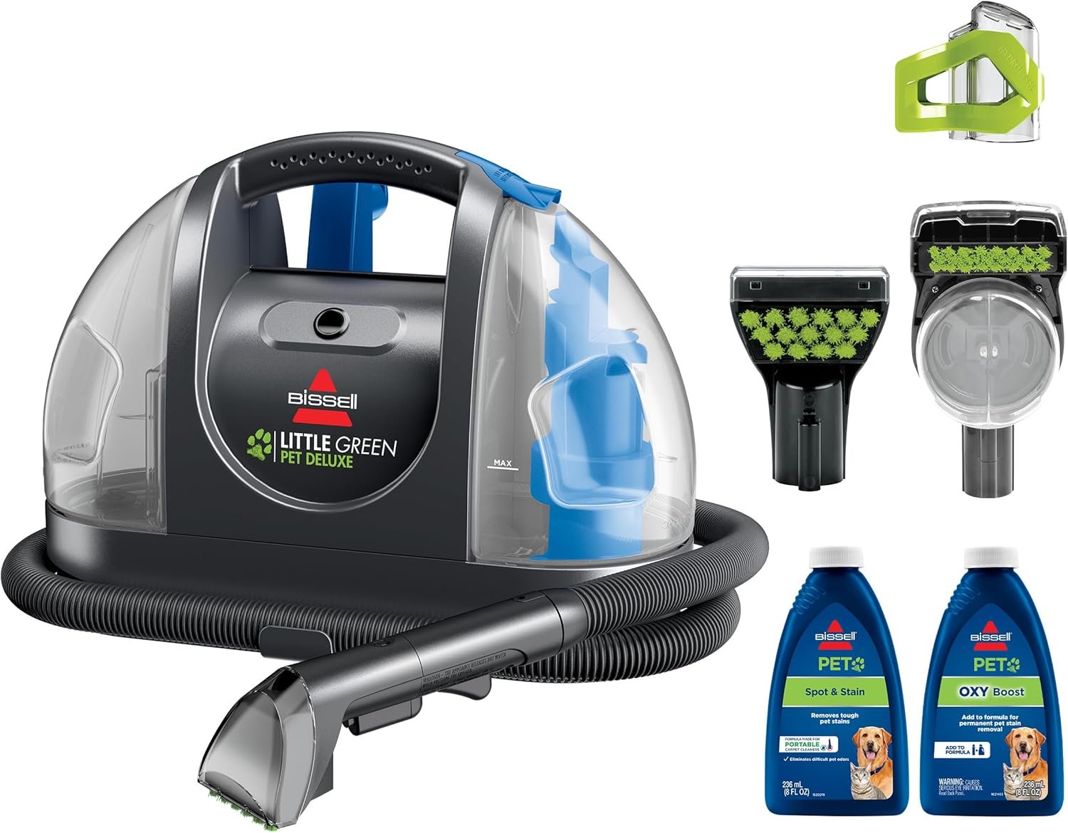 Transform Your Space: Review of the Bissell Little Green Pet Deluxe Carpet Cleaner
