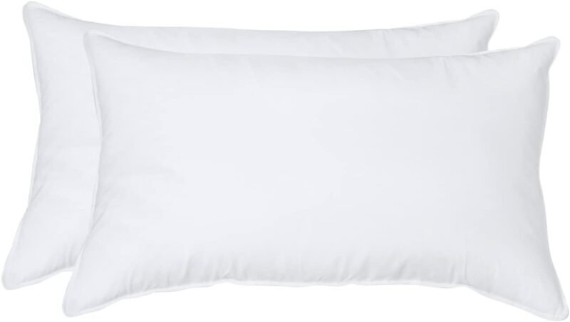 Transform Your Space: Review of the Soft Feather Pillow Insert Set