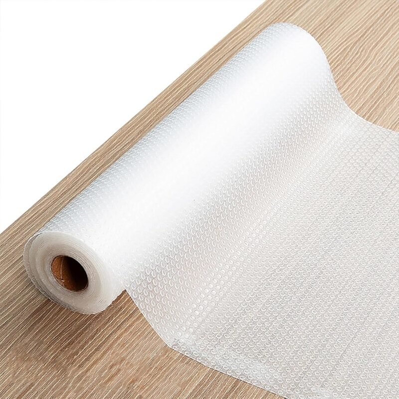 Transform Your Space: Reviews of the Non-Slip Shelf Liner for Ultimate Organization!