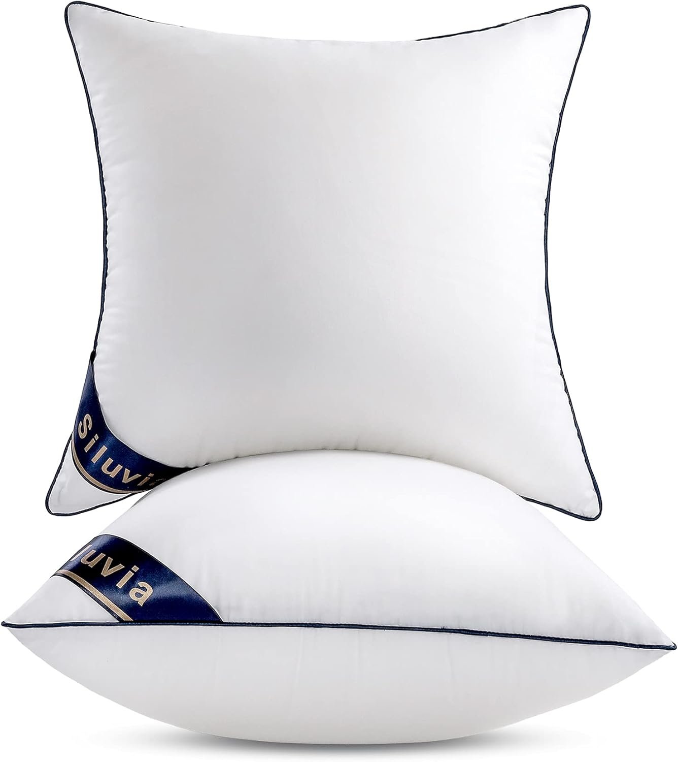 Transform Your Space: Siluvia 20"x20" Pillow Inserts Review