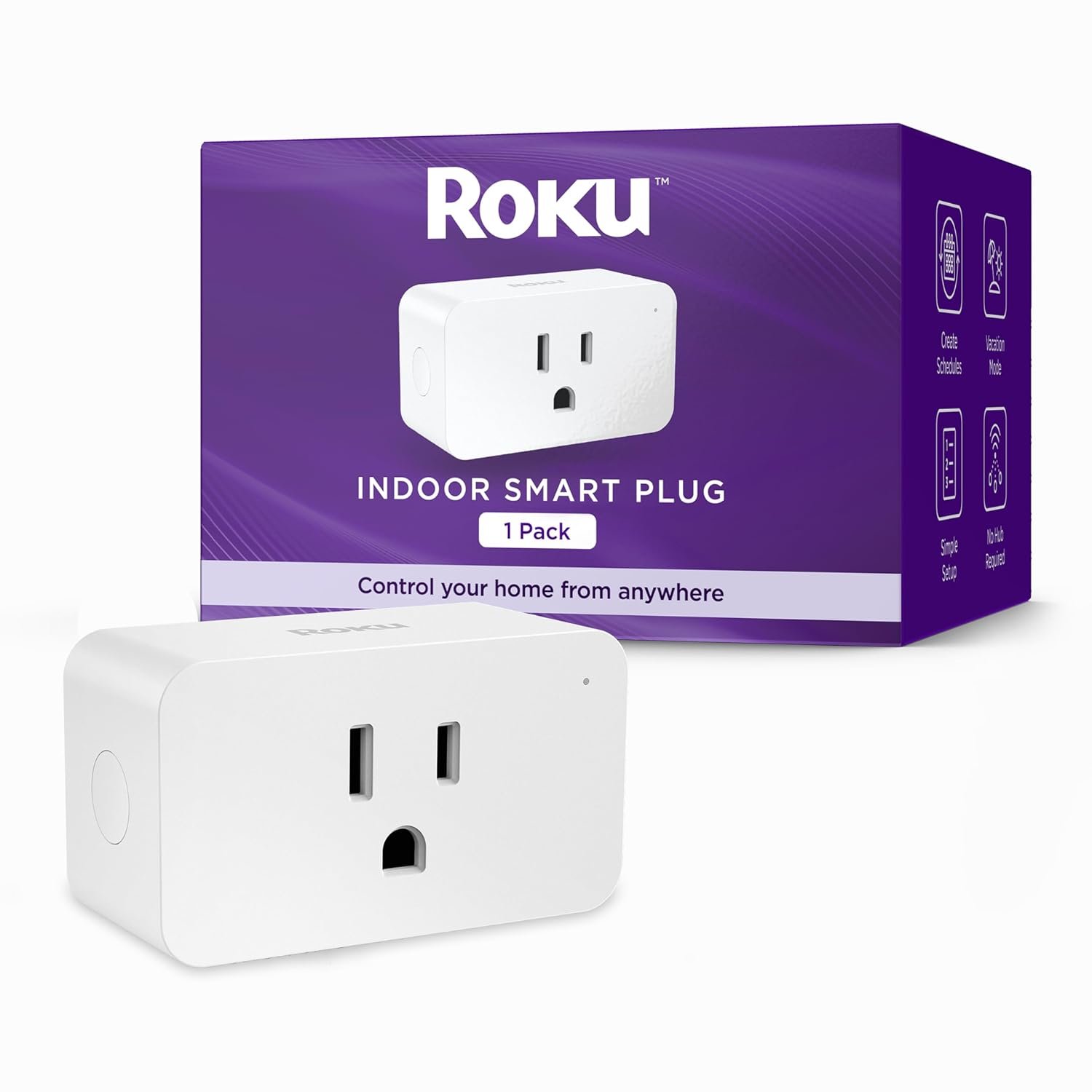 Transform Your Space: The Roku Indoor Smart Plug Review