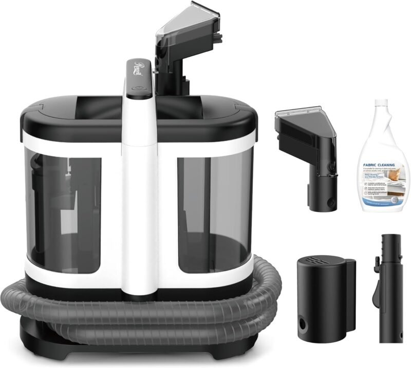 Transform Your Space: The Rosewill Portable Carpet & Upholstery Cleaner Review