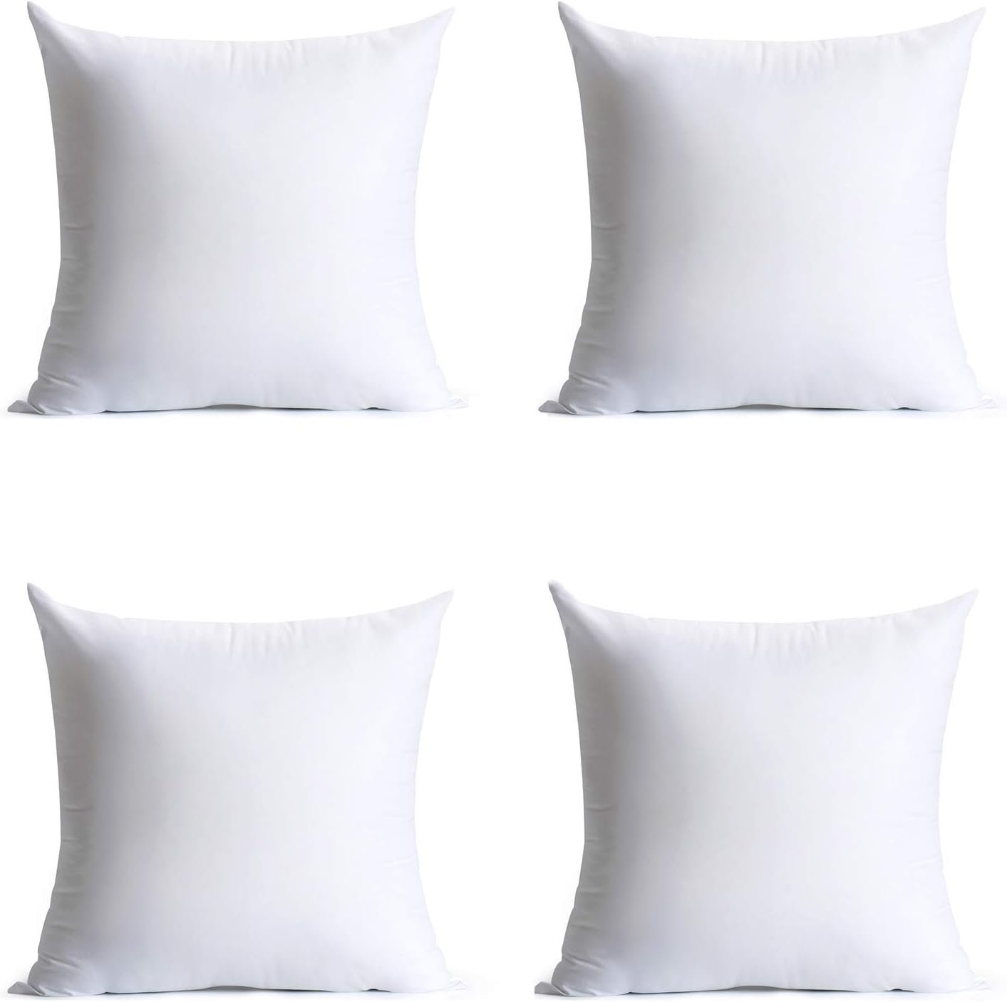 Transform Your Space: Top 4 Hypoallergenic 20x20 Pillow Inserts Reviewed!