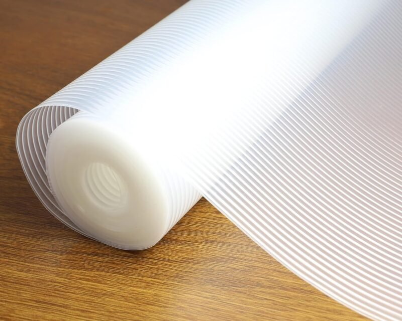 Transform Your Space: Top Reviews on Non-Slip Shelf Liners for Every Home