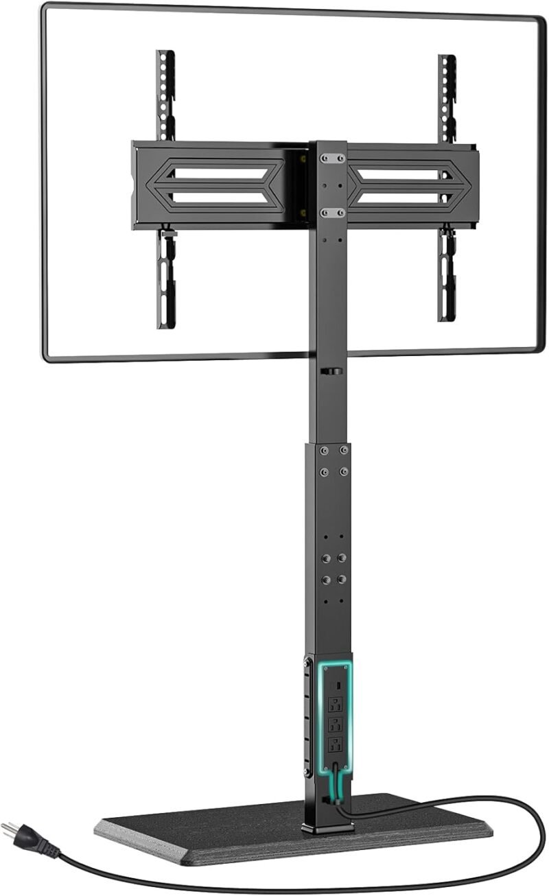 Transform Your Space: WALI Floor TV Stand Review for Perfect Viewing at Home
