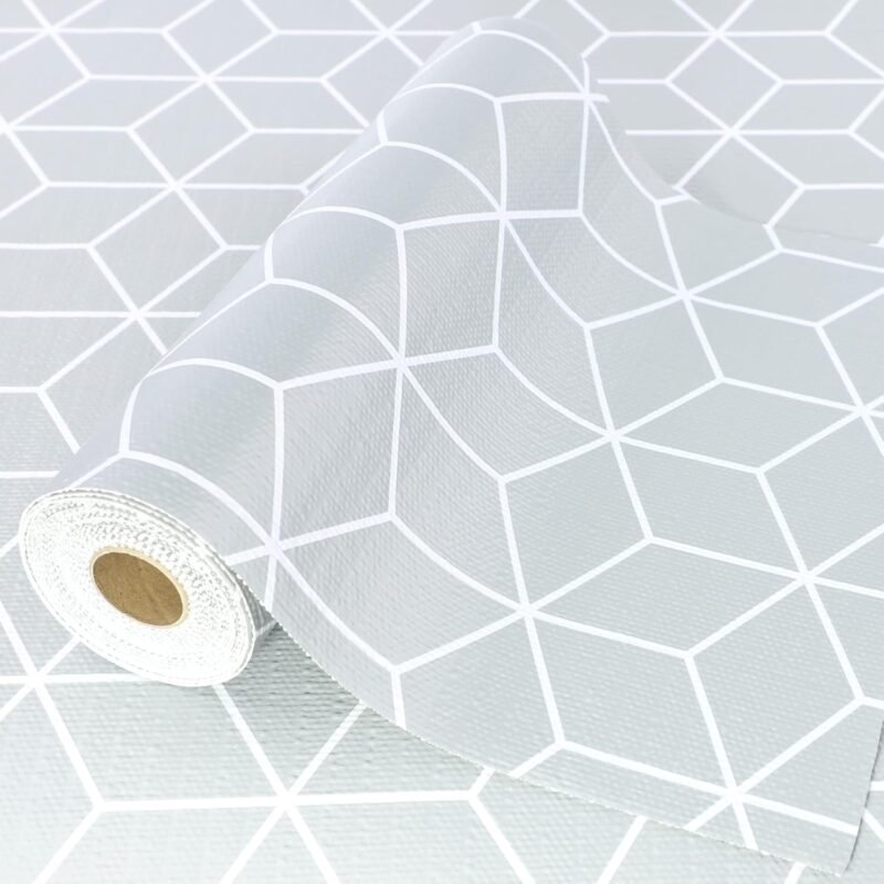 Transform Your Spaces: Review of the 11-Inch Non-Adhesive Shelf Cabinet Liner