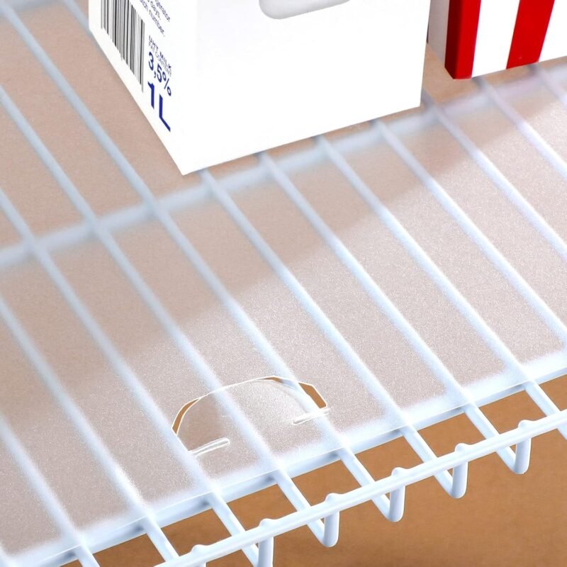 Transform Your Storage: Kathfly Waterproof Wire Shelf Liner Review